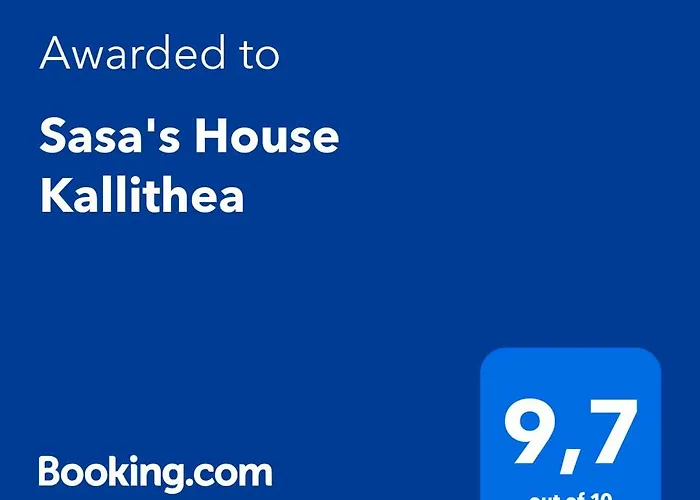 Sasa's House Kallithea Kallithea (Chalkidiki)