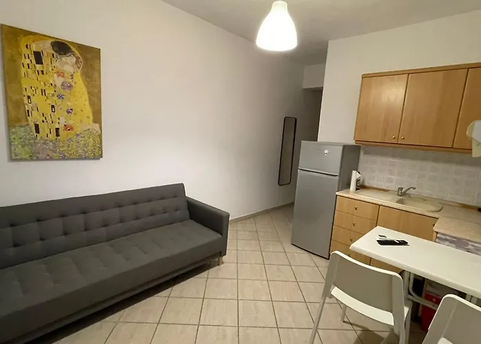 Sasa's House Kallithea Apartamento